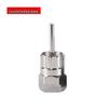 Bicycle Multi-Tool: Bottom Bracket, Freewheel, Derailleur Hanger, Chain Wrench - 3-in-1 Maintenance Tool
