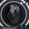 Mouse de Gaming RGB EWEADN C2 Wireless cu Mod Dual, Reîncărcabil