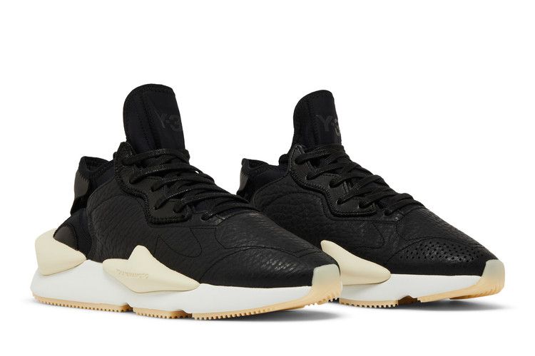adidas Y-3 Kaiwa 'Black Cream White'