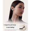 SENA Z60S Open-Ear Clip-on Bluetooth Earbuds