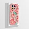 Case For Tecno Spark 20 Pro Plus 4G Phone Cover Cute Astronaut Soft Liquid Silicone Bumper Shell For Tecno Spark20ProPlus Fundas