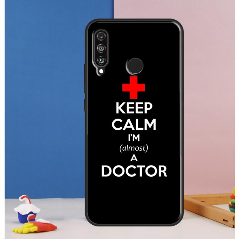 

Nurse Medical Health Heart Case For Huawei Nova Y73 Y72 Y70 Y90 Y60 Y61 Y91 12s 12i 11i 8i 9 10 SE P30 P40 Lite P60 Pro Huawei Nova Y90