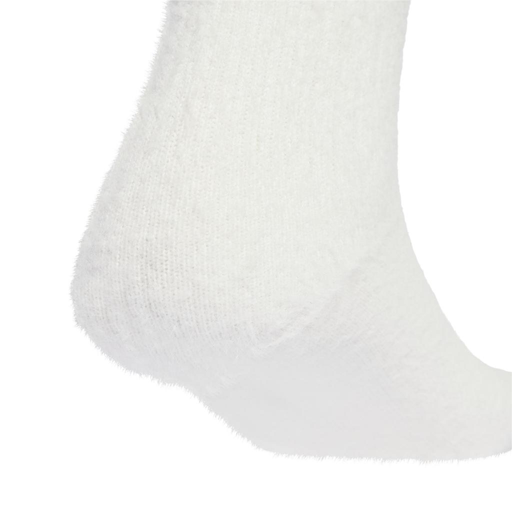 Adidas FLUFFY 2-PACK JX5217 unisex socks size 43-45