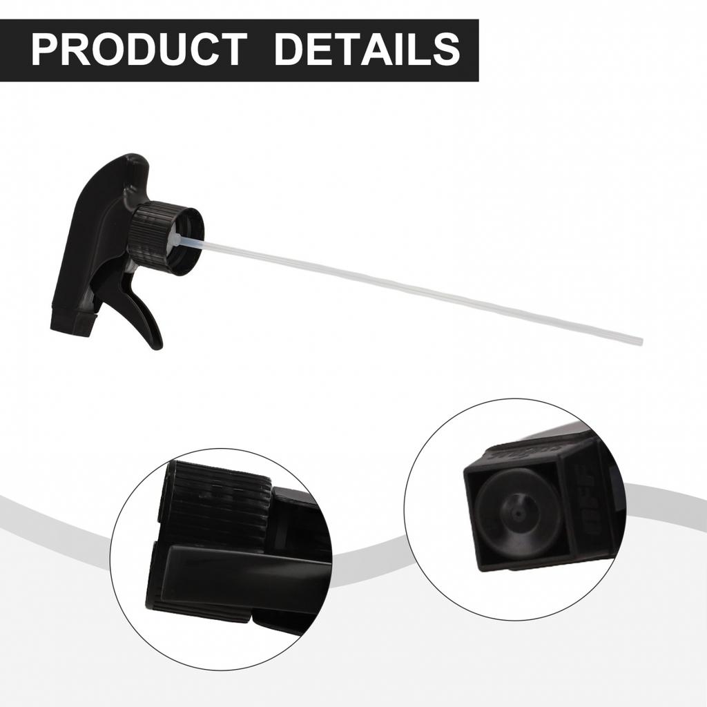 Brand New Product Cleaning Pad Nozzle Made Of PP+ABS+PC Easy Installation