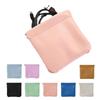 1Pcs Portable PU Leather Coin Purse Earphone Bag Headphone Organizer Mini Sundry Cosmetic Bag Female Lipstick Change Storage Bag