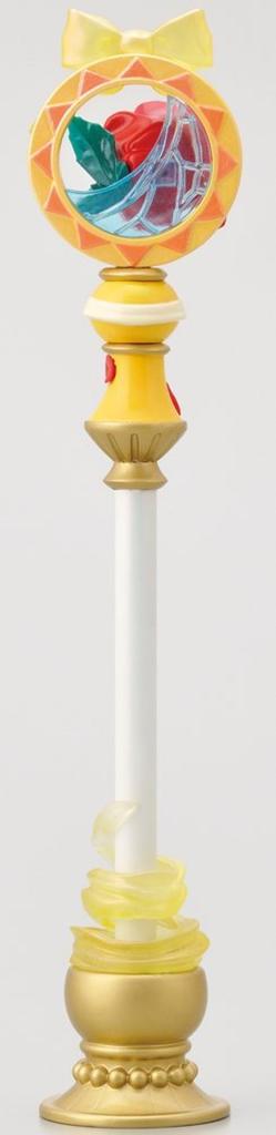 Disney Princess Classy Rod Pen 4 Belle Beauty and the Beast