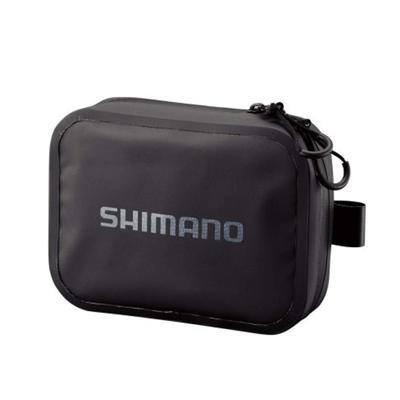 SHIMANO Rybářská taška Worm Pouch Black 0 BP-074U