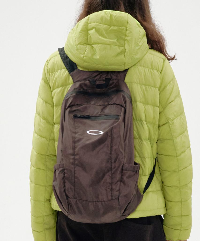 Noiago Noi1742 Compact Backpack (Brown)