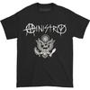 Men's Ministry Great Seal T-shirt Small Black