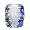 Japanese Handmade Crystal Whisky Glass, Light Luxury Retro Foreign Wine Glass