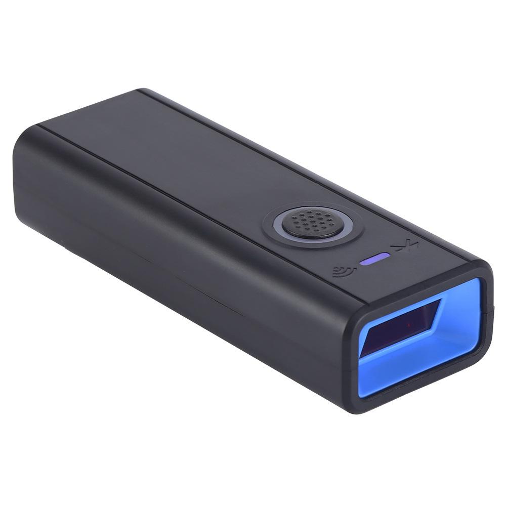 Bluetooth Portable QR Code & Barcode Scanner Gun