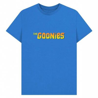 The Goonies Unisex Adult Graphic T-Shirt