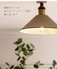 Ampoule Ceiling Light E17 Stylish Lighting Fixture Ceiling Lighting Indirect Lighting Bulb Sold Separately Gray Vintage Gray Padista 1C 1-Light