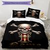 3Pcs Custom Name Warhammer 40K Bedding Set Duvet Cover Closure Includes 1Duvet Cover 2Pillowcases Soft And Comfortable For All Seasons
