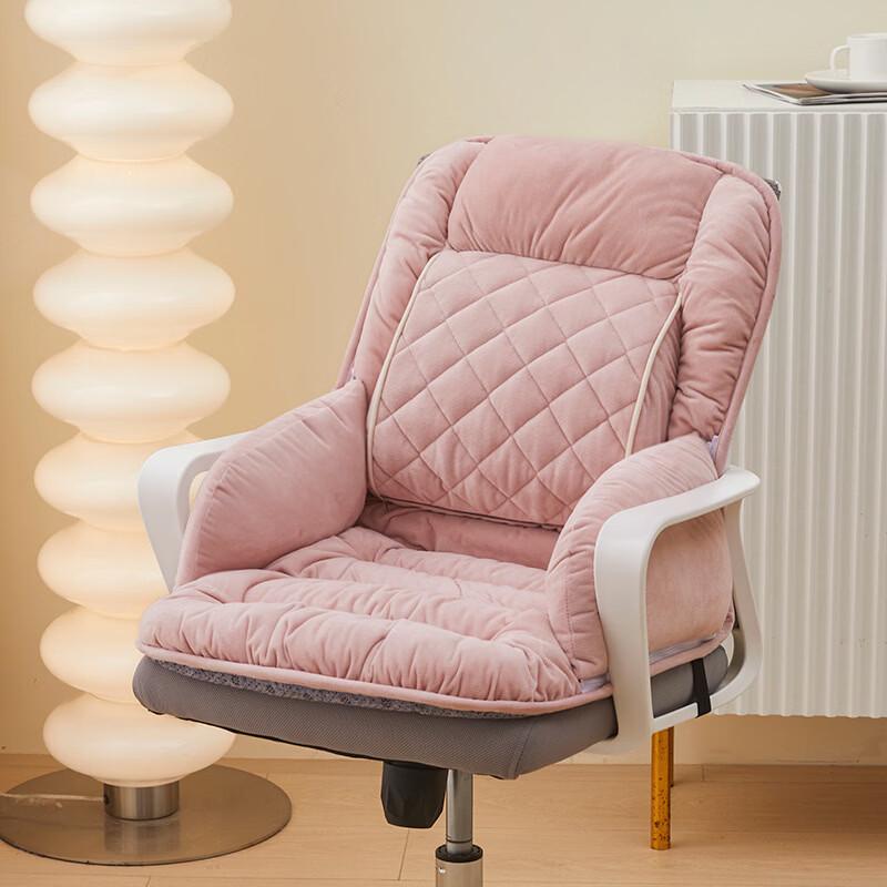 Handun Washable Heated Office Chair Cushion