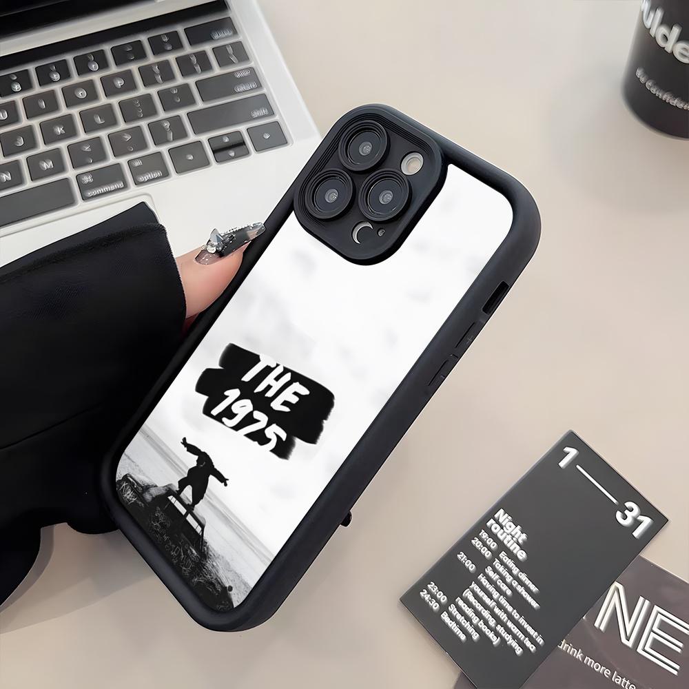 The 1975 About You Phone Case For IPhone 17 Air 16 E 15 14 Plus 13 12 11 Pro Max Silicone Soft Case