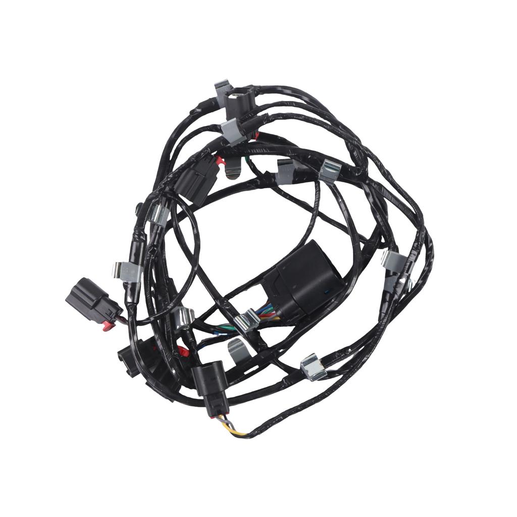 1pc New Front Fascia Wiring Harness 68261975AC For Jeep Grand Cherokee 2016-2019 Car Accessories Front Bumper Sensor Harness