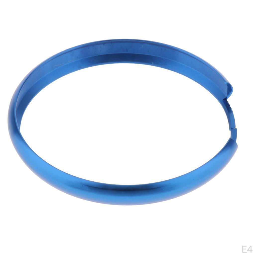 1PC Aluminum Alloy Vehicle Key