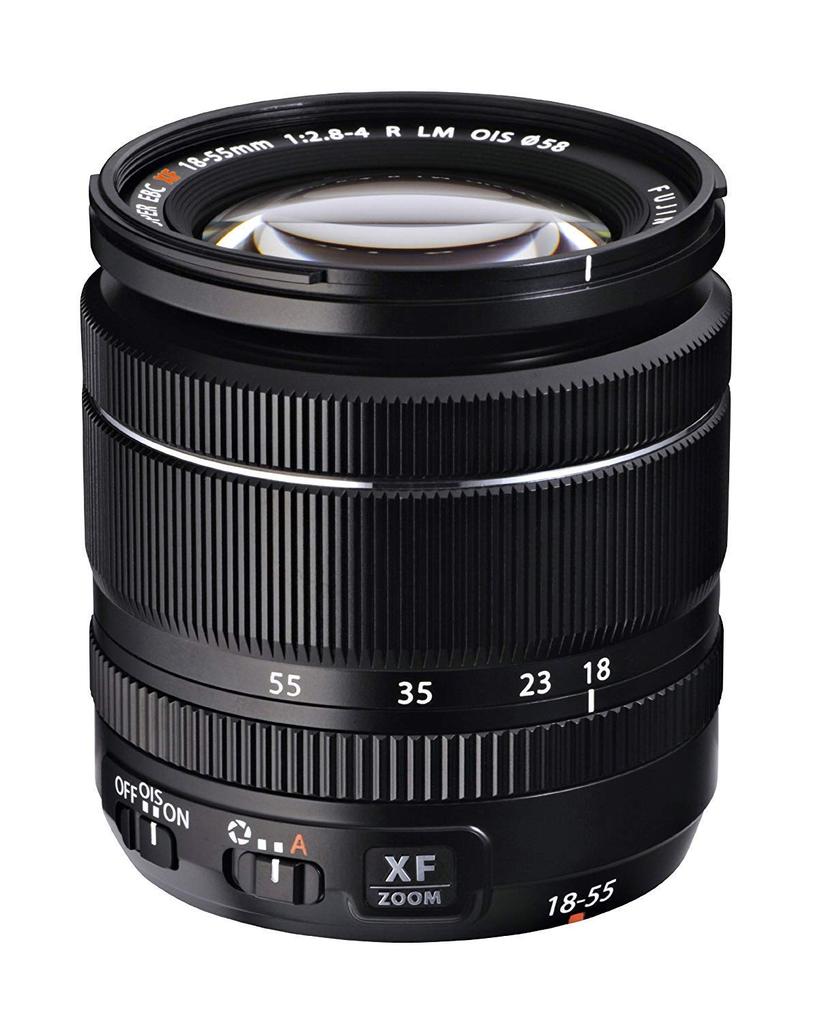 FUJIFILM XF Lens FUJINON XF R OIS Standard Zoom F XF R 18-55mm F2.8-4 18-55MM F2.8-4