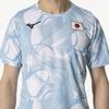 MUGEN GRAPHIC 32MABPC1 Unisex Light Blue Cheering T-Shirt with JAPAN Logo and Player Logo, Kids' Sizes Available