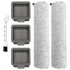 A20F-Roller Brush Hepa Filter Replacement For Xiaomi Dreame H11 / H11 Max Wet And Dry Vacuum Cleaner Spare Parts Accessories