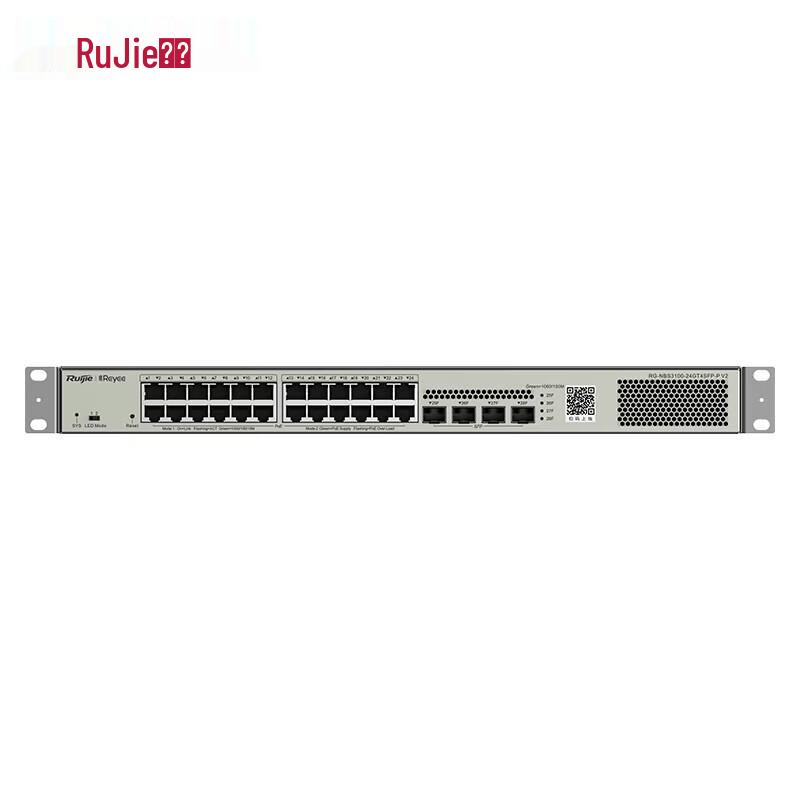 Ruijie Ethernet Network Switches