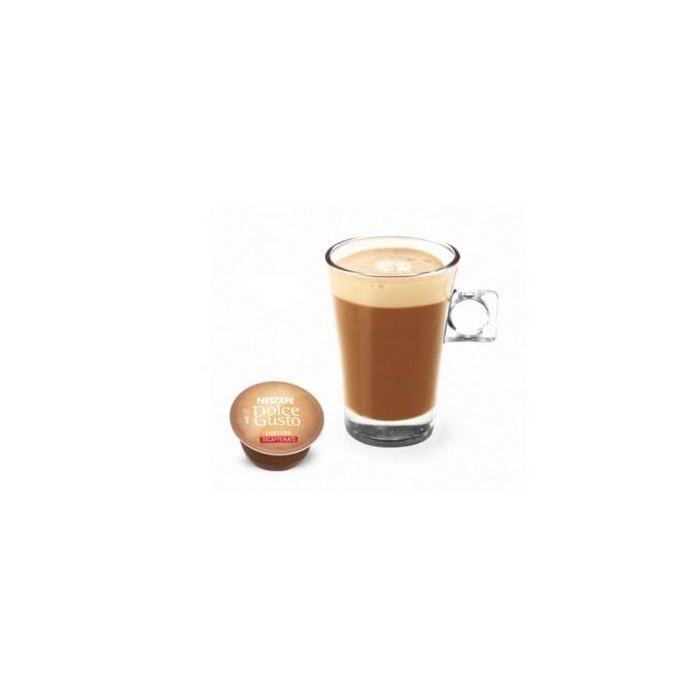 Kapsułki do kawy z etui Nescafé Dolce Gusto 97934 Café Au Lait (16 jednostek)
