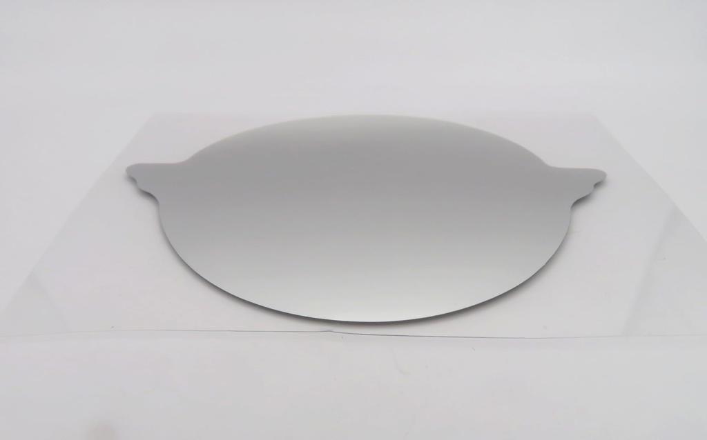 Genuine Honda Super Cub Logo 3D Sticker Leg Shield Emblem