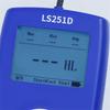 Linshang LS251D Portable Leeb Hardness Tester for Metal Heat Treatment Split Segment Code Screen Portable Hardness Tester