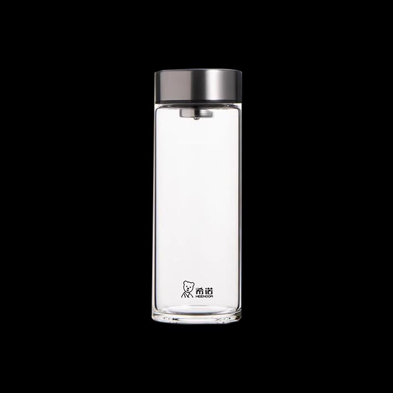 Xinuo XN-6192 Single-Layer Borosilicate Glass Cup