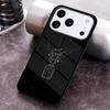 Minimal Aesthetics Flowers Phone Case for iPhone 17 16 15 Pro Max Air 14 13 12 11 Plus Shockproof Capa Cover
