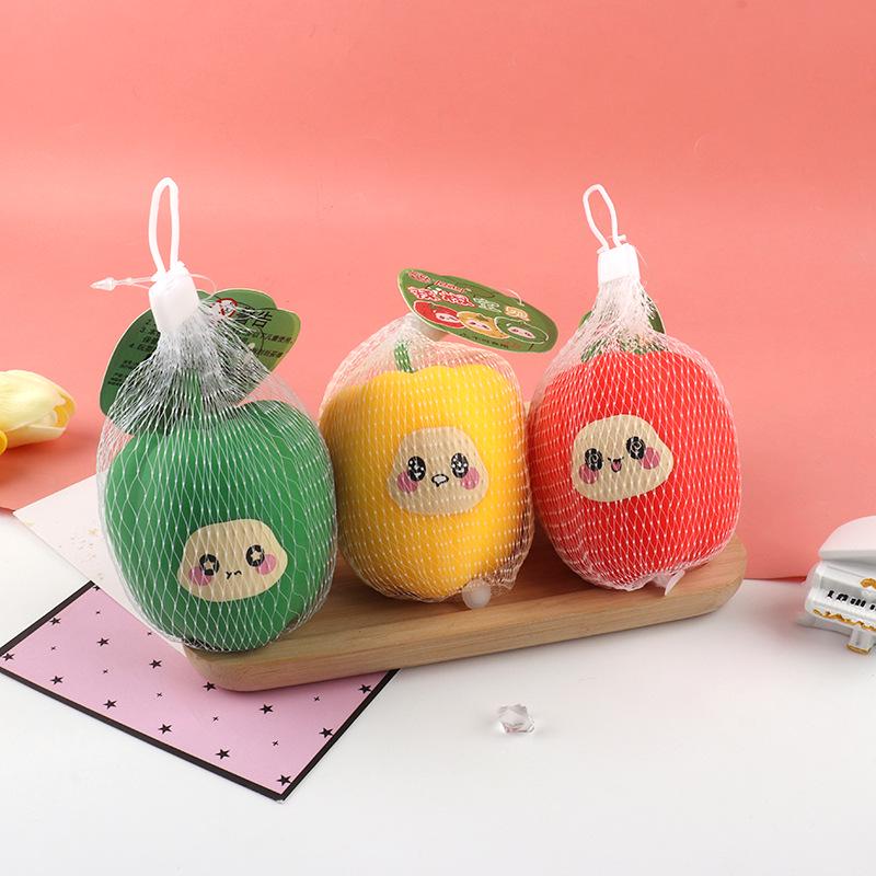 

Children s Creative Tofu Ball - Kneadable Decompression Toy & Slow Rebound Stress Relief