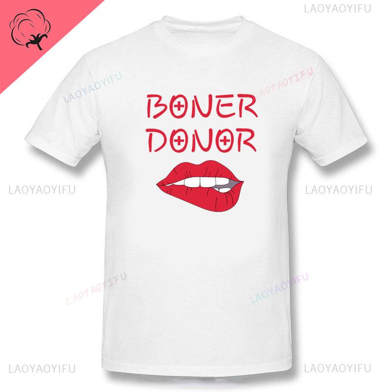 Black Humor Orgasm Donor Funny Humor American Pie Movie Novelty Gift Men Tshirt Woman Funny Fashion Casual Cotton Printed Shirt
