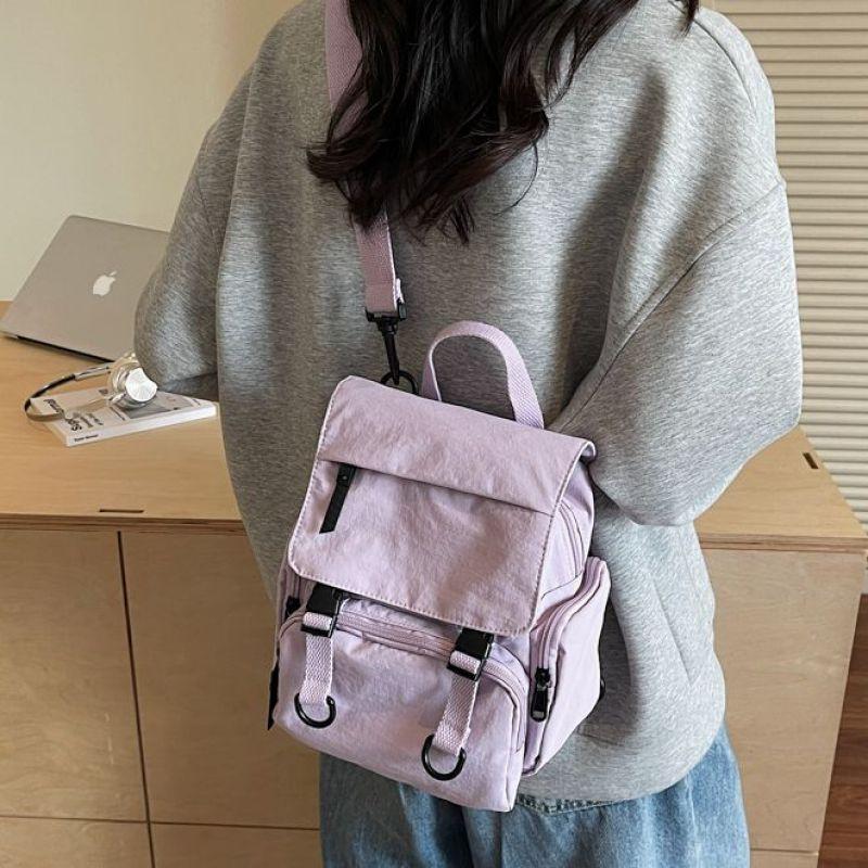 Schoolbag1011 new trendy brand fashion backpack women's class school bag men's cycling mountaineering bag travel leisure computer bag