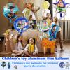 Children's Toy Balloons For Birthday Party Decoration