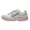 Nike P-6000 Chaussures de Running Basses Confortables Polyvalentes Durables pour Enfants Chaussures de Running pour Enfants Gris Clair Rose II4262-042