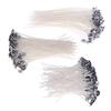 100pcs Wicks Bracket Smokeless Aromatherapy Core DIY Making Practical Eco-friendly Pure Cotton Creative Party Supplies