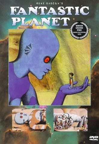 

DVD DVD - Fantastic Planet DV10702 Non Japan Movies & DVD Used