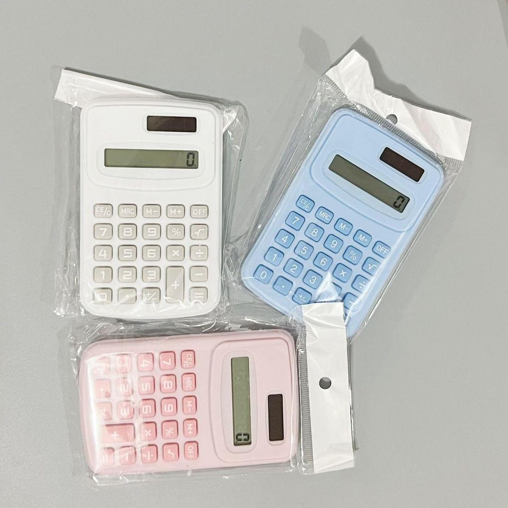 Compact High-Value Calculator - Portable Student & Office Tool