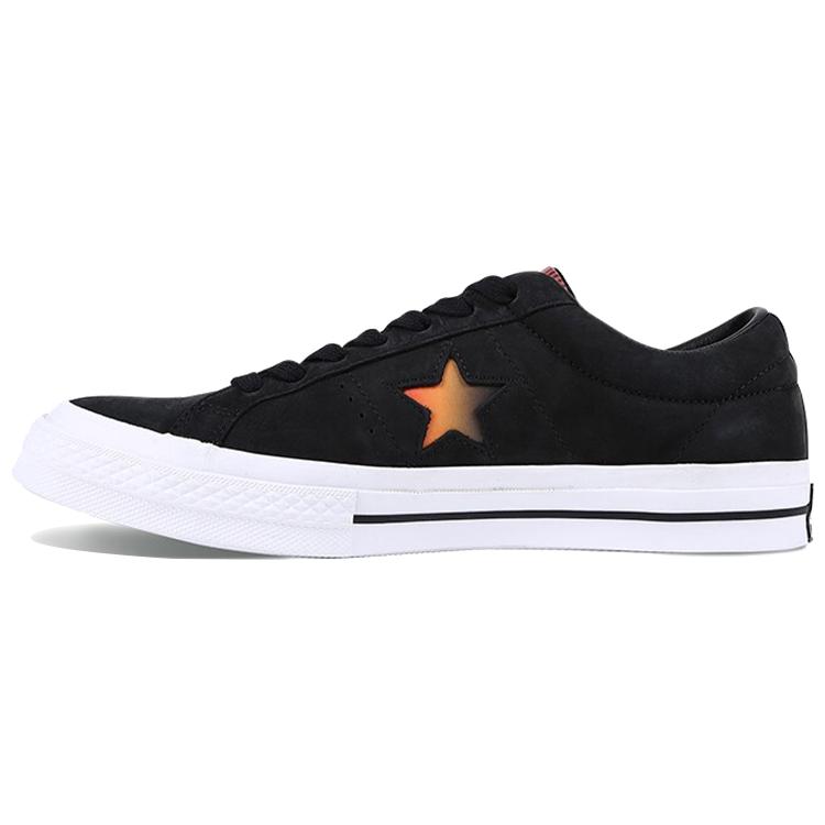 One Star Converse Low Year of the Dog 160339C 35 чёрный