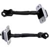Door Check Strap Stopper 1pc 79390-3S000 Front Car Door Check Stopper 79380-3S000 79390-3S000 Compatible with Hyundai Sonata 2009-2014 - Right