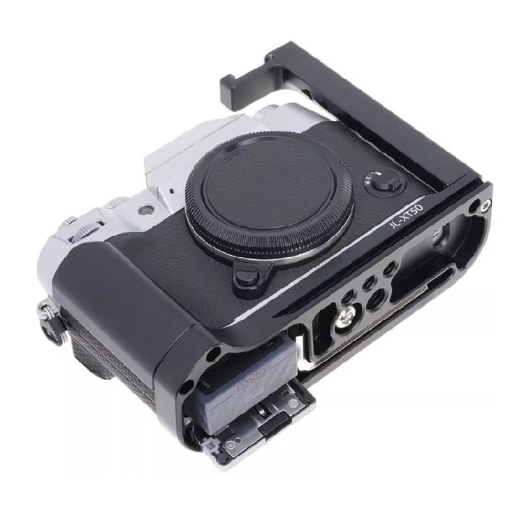 Universal Camera Accessory Metal Half Cage AF458 Camera Mount Universal Camera Frame Camera Accessories for XT50