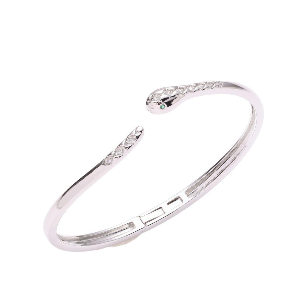 Snake Bracelet, High-end and Exquisite Women's Fashionable Jewelry