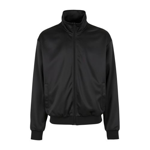 Build Your Brand Mens Tricot Track Jacket