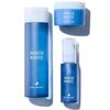 3-Step Luxurious Night Care WHITH WHITE Fis Lotion Serum Cream Quasi-Drug Anti-Aging 200ml 50ml 50g