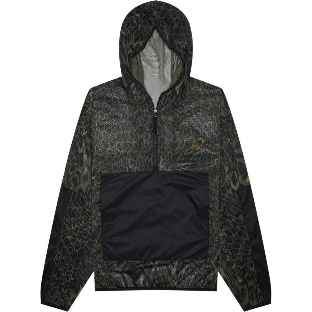 Nike NRG ACG Hpyarchnd HZ Jacket Green Men Streetwear DB4089-355