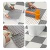 Non-Slip Bathroom and Kitchen Floor Mat: Thickened Shower Room, Toilet & Commercial Foot Pad