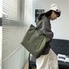 Large Capacity Tote Bags for Women Shopping Bag Simple Waterproof Crossbody Bags Computer Bag for Men Bolsos Mujer   2026