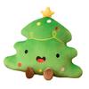Cartoon Christmas Snowman Christmas Tree Pillow Gingerbread Doll Sofa Cushion Holiday Decoration