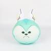 Nuovo Gioco Neverness To Everness Peluche Morbido Gatto Nanally Gatto Tigrato Peluche Bambola Giocattolo Morbido Anime Cuscino Collezionabile Regalo